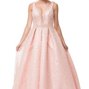 Bicici & Coty Prom Dress